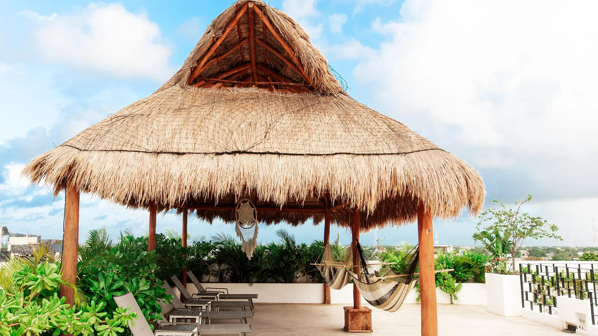 Hotel 52 Playa Del Carmen Mexiko