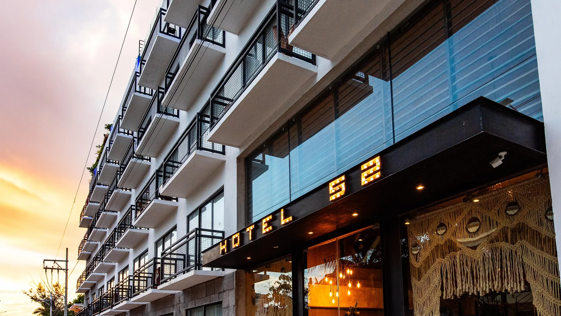 Hotel 52 Playa Del Carmen