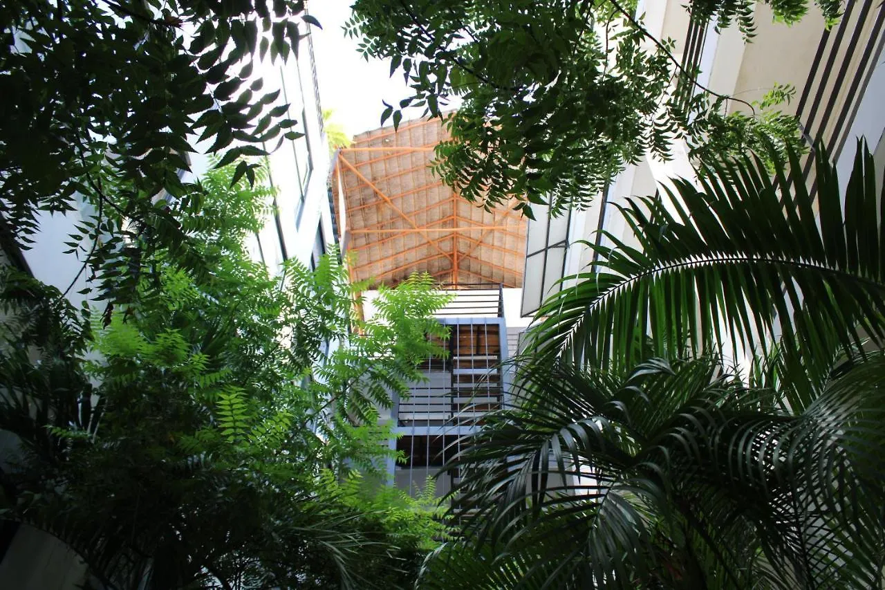 Hotel 52 Playa Del Carmen