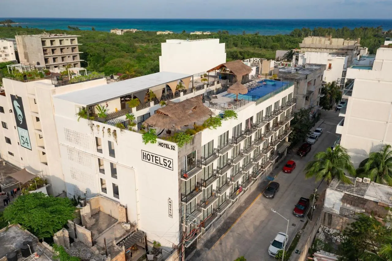 Hotel 52 Playa Del Carmen