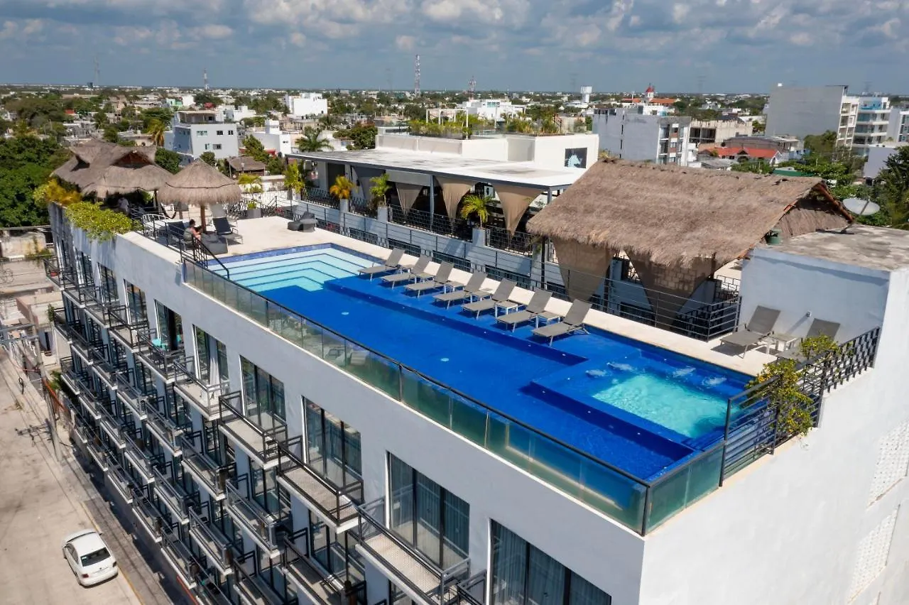 Hotel 52 Playa Del Carmen Mexiko