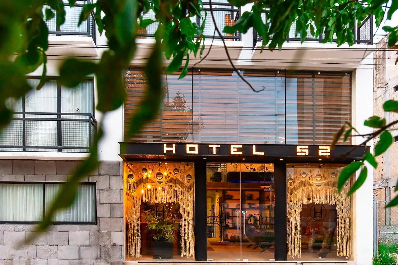 Hotel 52 Playa Del Carmen