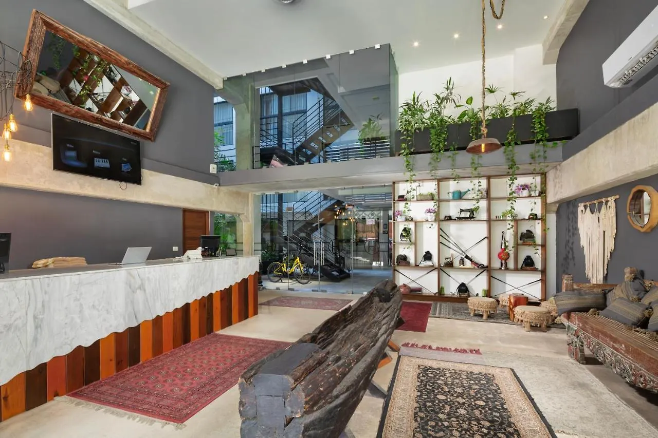 ****  Hotel 52 פלאייה דל כרמן מקסיקו