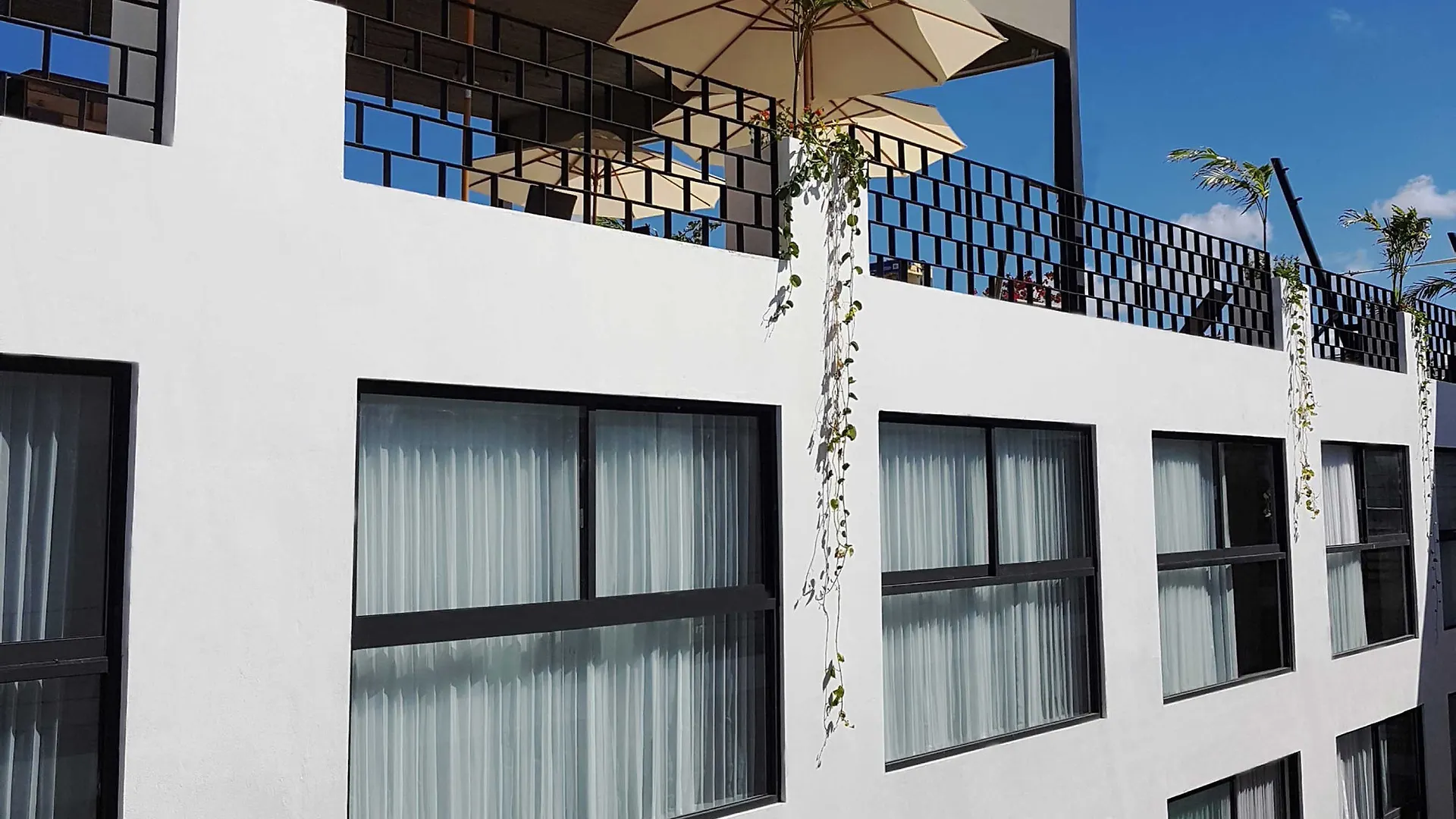****  Hotel 52 פלאייה דל כרמן מקסיקו